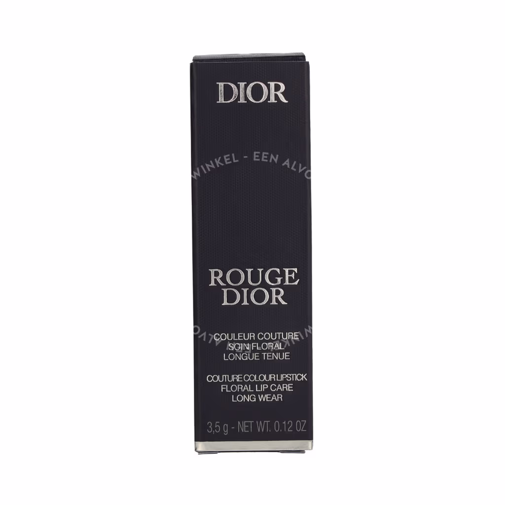 Christian Dior Dior Rouge Dior Satin Lipstick — #999 — foto 2