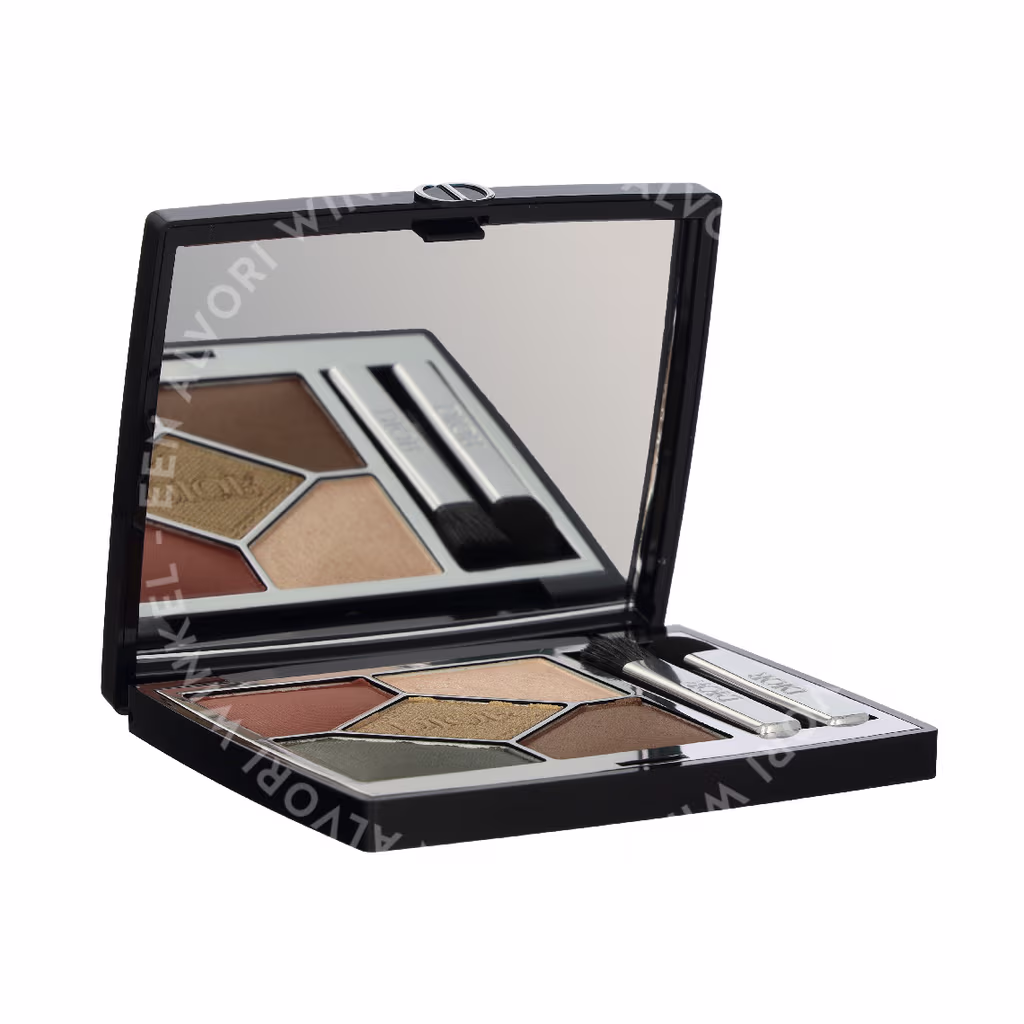 Christian Dior Dior 5 Couleurs Couture Eyeshadow Palette — #343 Khaki