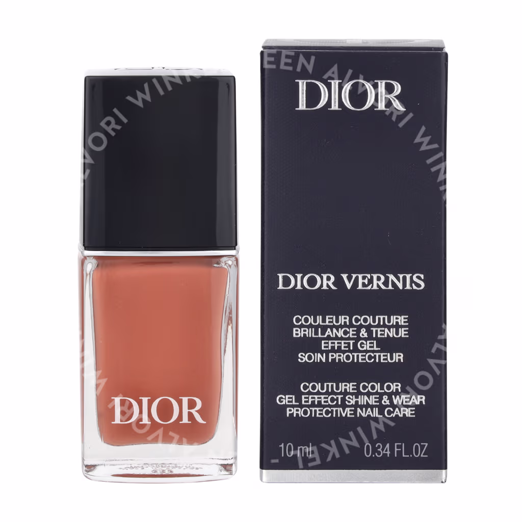 Christian Dior Dior Vernis Nail Lacquer — #323 Dune — foto 3