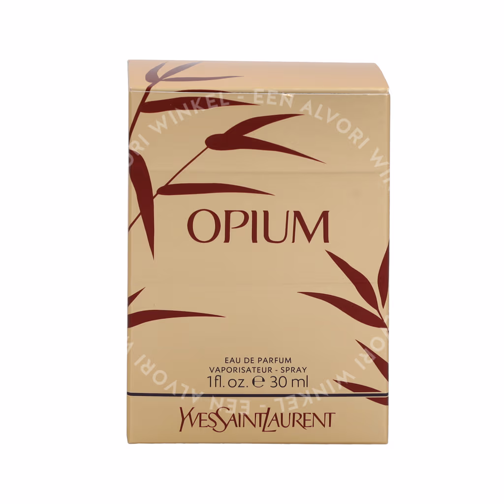 Yves Saint Laurent YSL Opium Pour Femme Edp Spray — foto 2