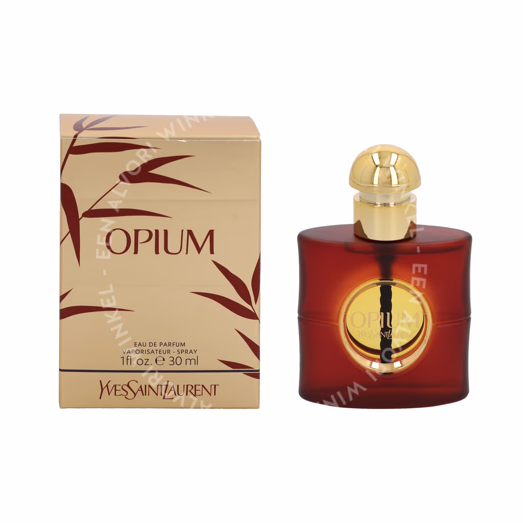 Yves Saint Laurent YSL Opium Pour Femme Edp Spray — foto 3