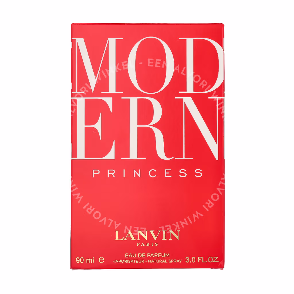 Lanvin Lanvin Modern Princess Edp Spray — foto 2