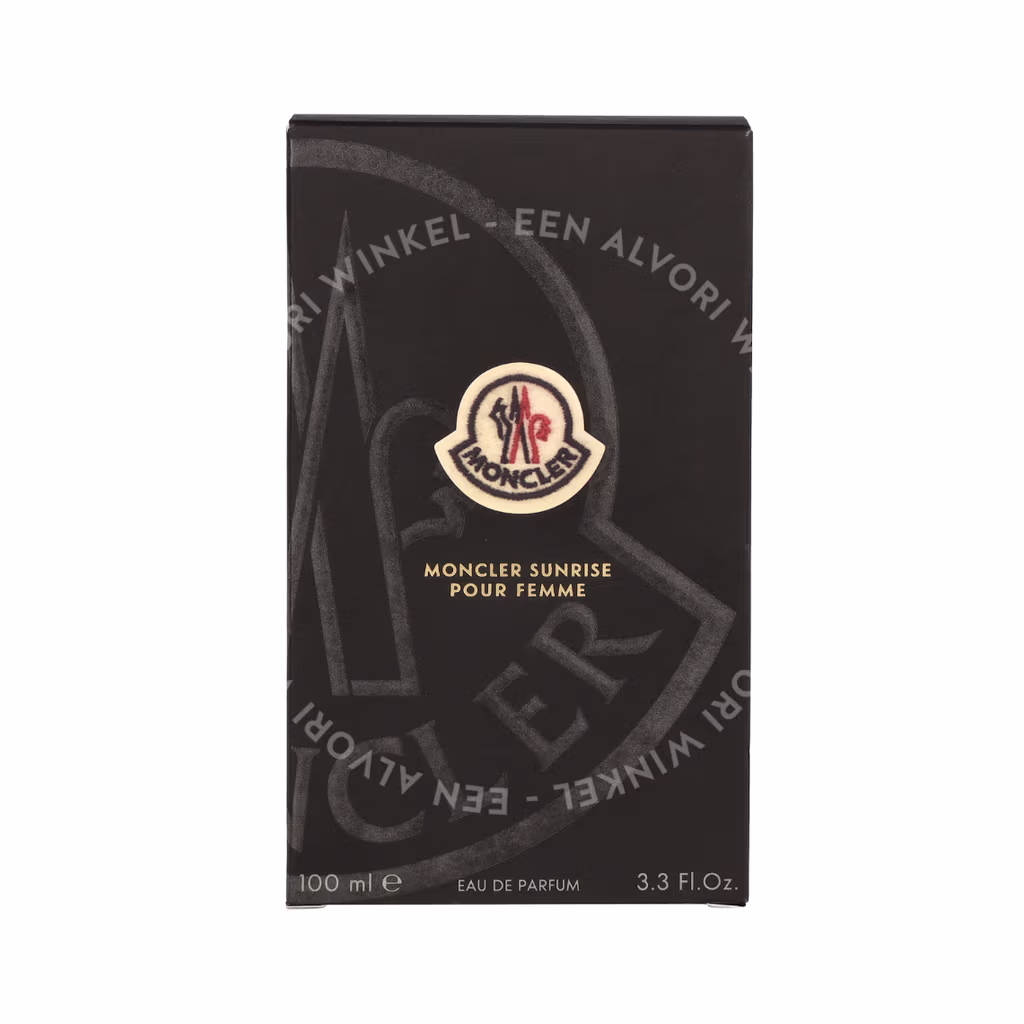 Moncler Moncler Sunrise Pour Femme Edp Spray — foto 2