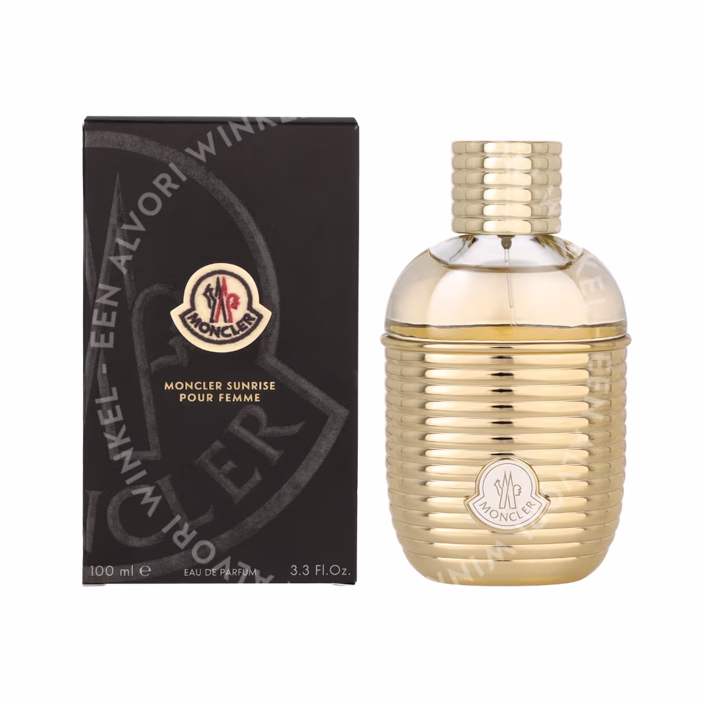 Moncler Moncler Sunrise Pour Femme Edp Spray — foto 3