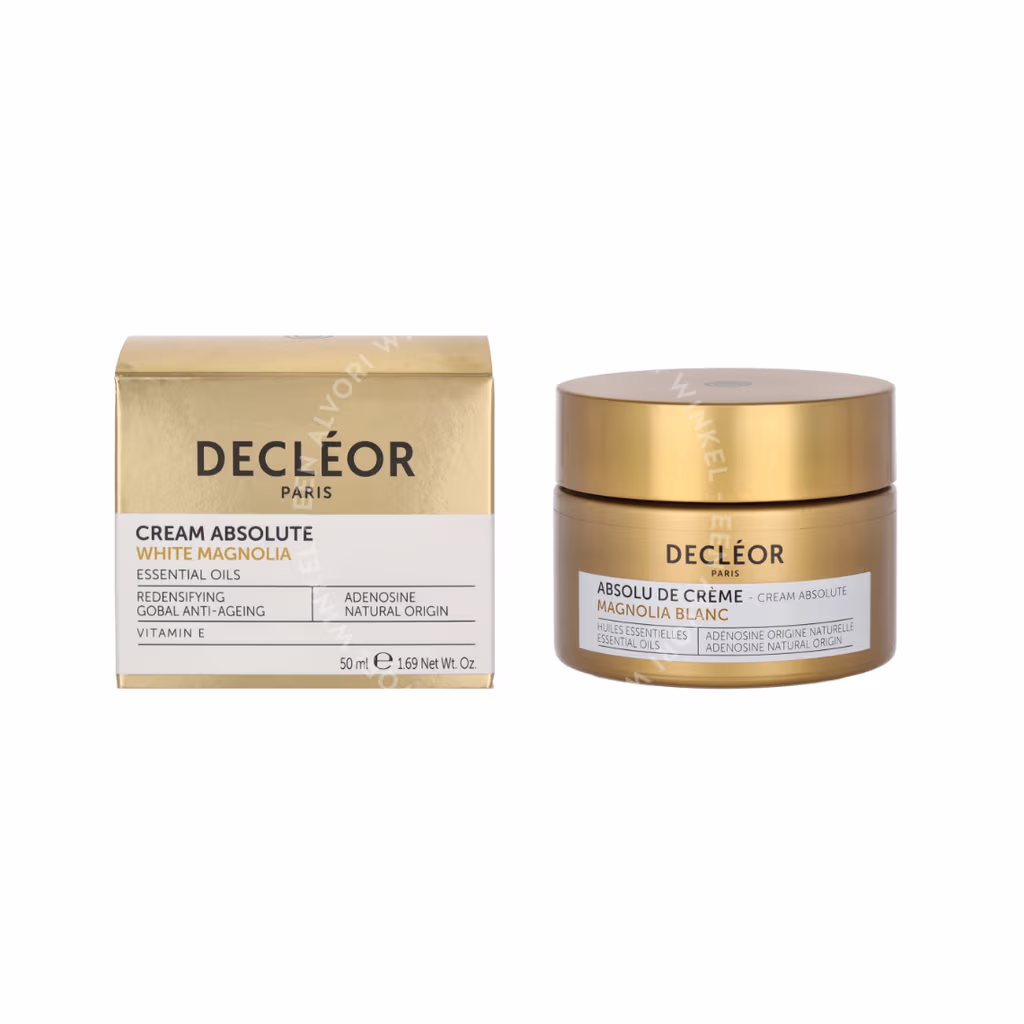 Decleor Decleor White Magnolia Cream Absolute — foto 3