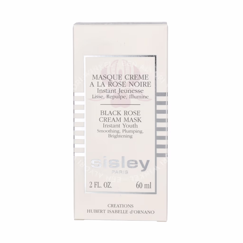 Sisley Sisley Black Rose Cream Mask — foto 2
