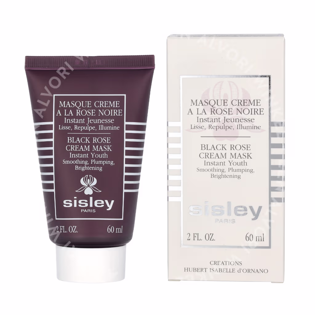 Sisley Sisley Black Rose Cream Mask — foto 3