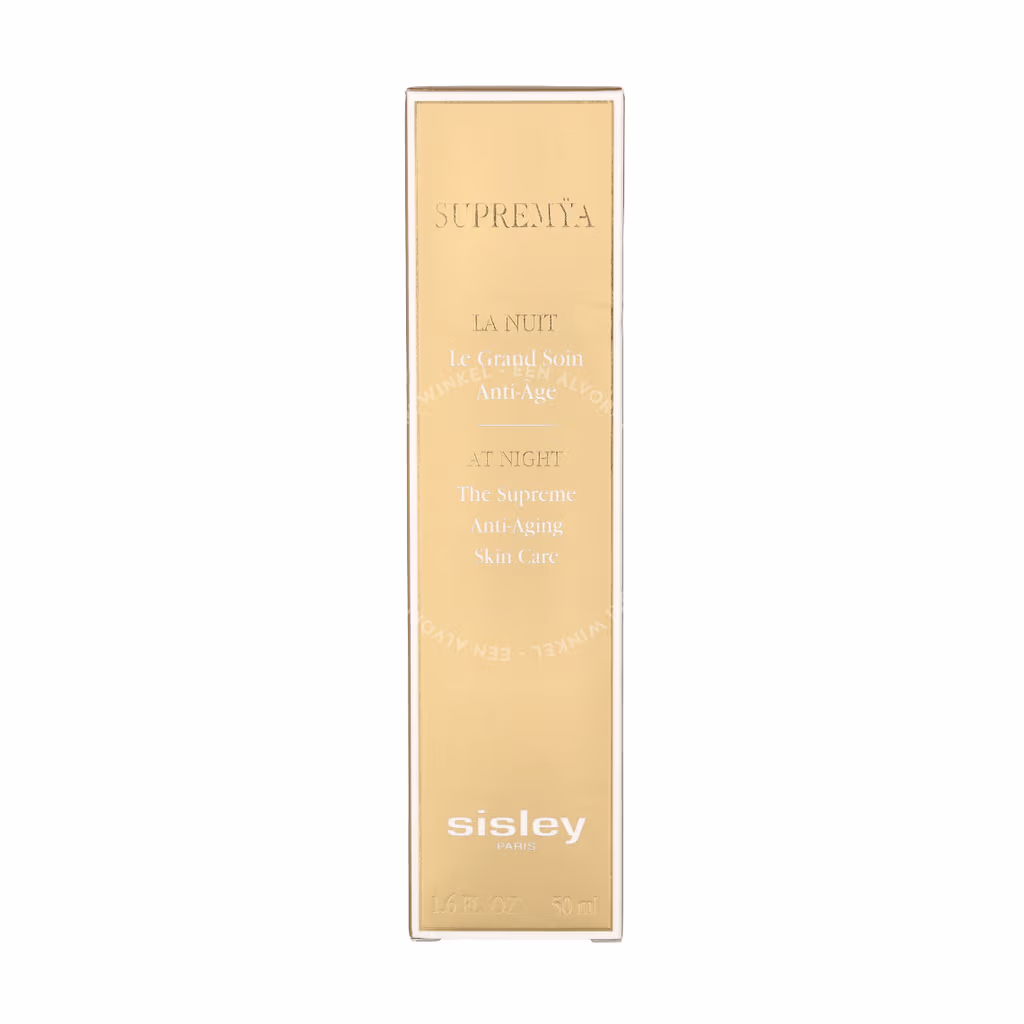 Sisley Sisley Supremya At Night The Supreme Anti-Aging Skin Care — foto 2