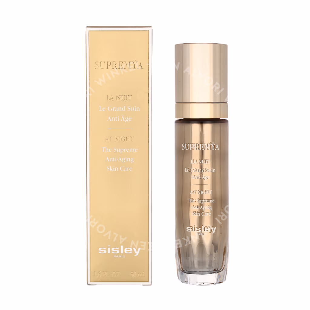 Sisley Sisley Supremya At Night The Supreme Anti-Aging Skin Care — foto 3