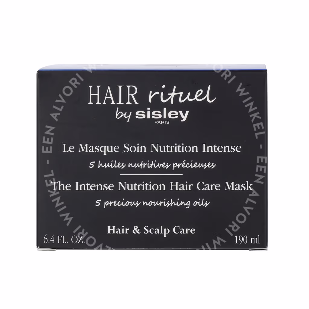 Sisley Sisley Hair Rituel Intense Nutrition Mask — foto 2