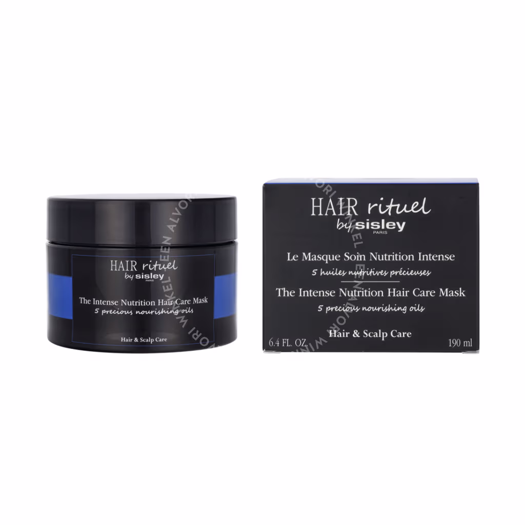 Sisley Sisley Hair Rituel Intense Nutrition Mask — foto 3