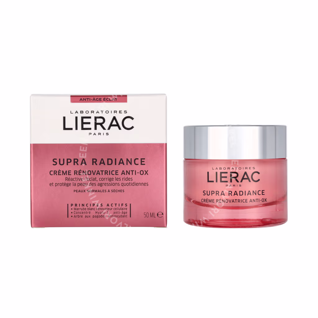 Lierac Paris Lierac Supra Radiance Anti-Ox Renewing Cream — foto 3