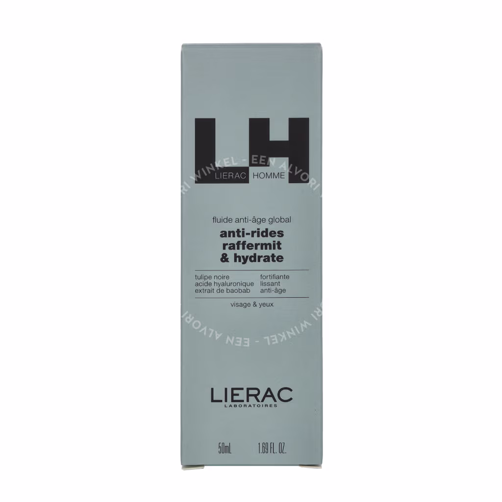 Lierac Paris Lierac Homme Anti-Ageing Fluid — foto 2