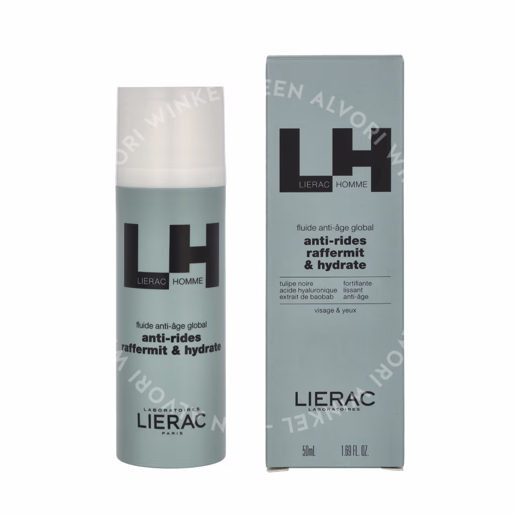 Lierac Paris Lierac Homme Anti-Ageing Fluid — foto 3