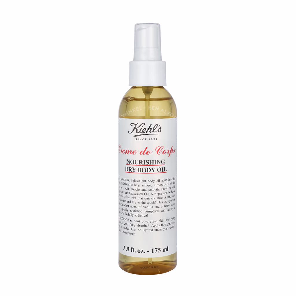 Kiehl's Kiehl's Creme De Corps Nourishing Dry Body Oil
