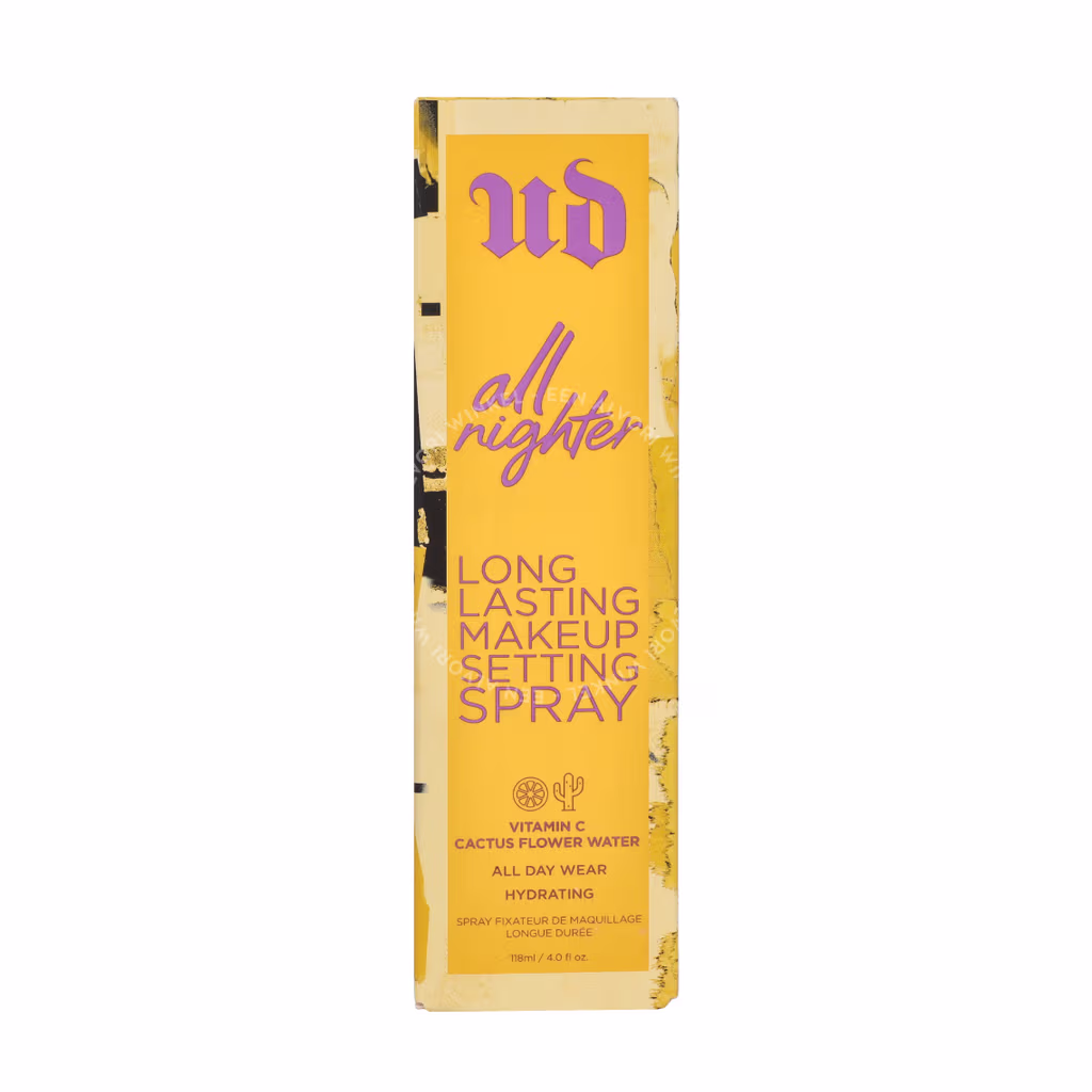 Urban Decay Urban Decay All Nighter Vitamin C Long Lasting Setting Spray — foto 2