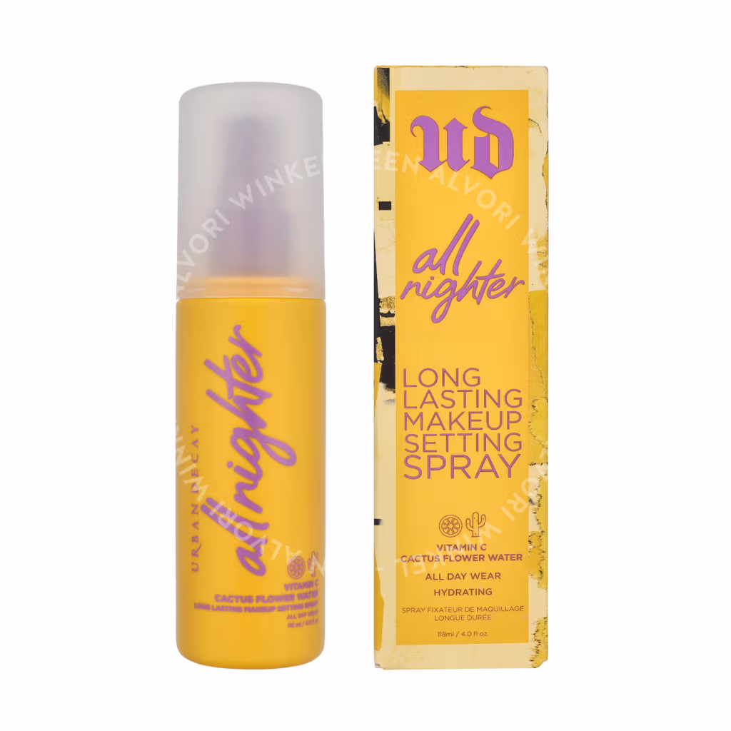 Urban Decay Urban Decay All Nighter Vitamin C Long Lasting Setting Spray — foto 3