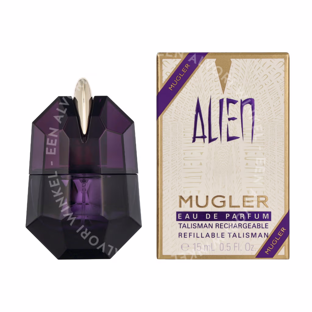 Thierry Mugler Thierry Mugler Alien Edp Spray Refillable — foto 3