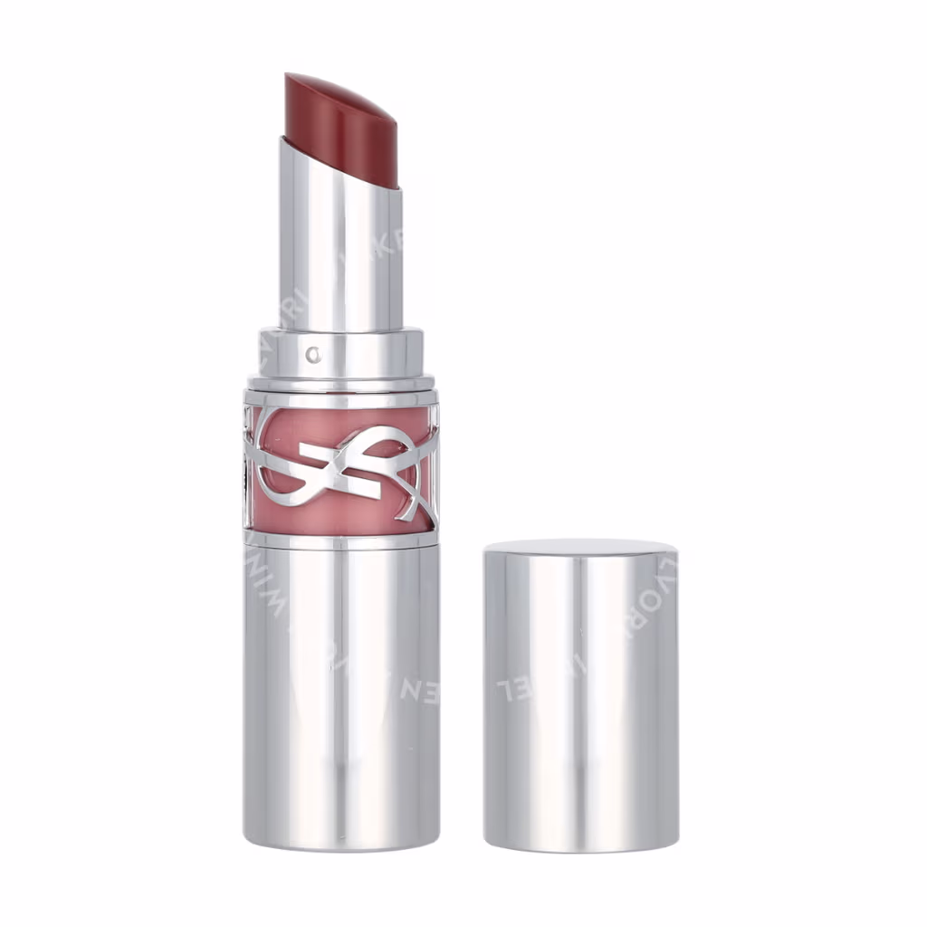 Yves Saint Laurent YSL Loveshine Lipstick — #202 Peachy Glow