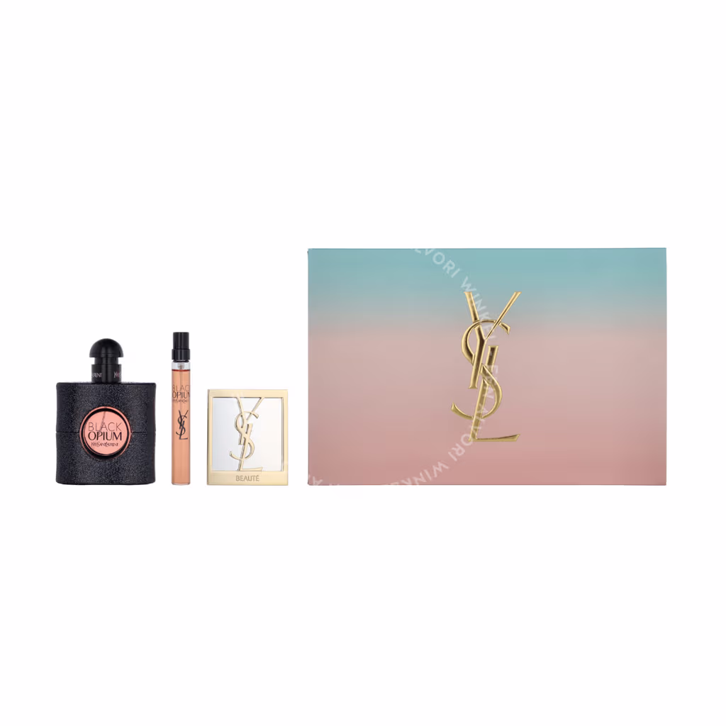 Yves Saint Laurent YSL Black Opium Giftset — foto 3