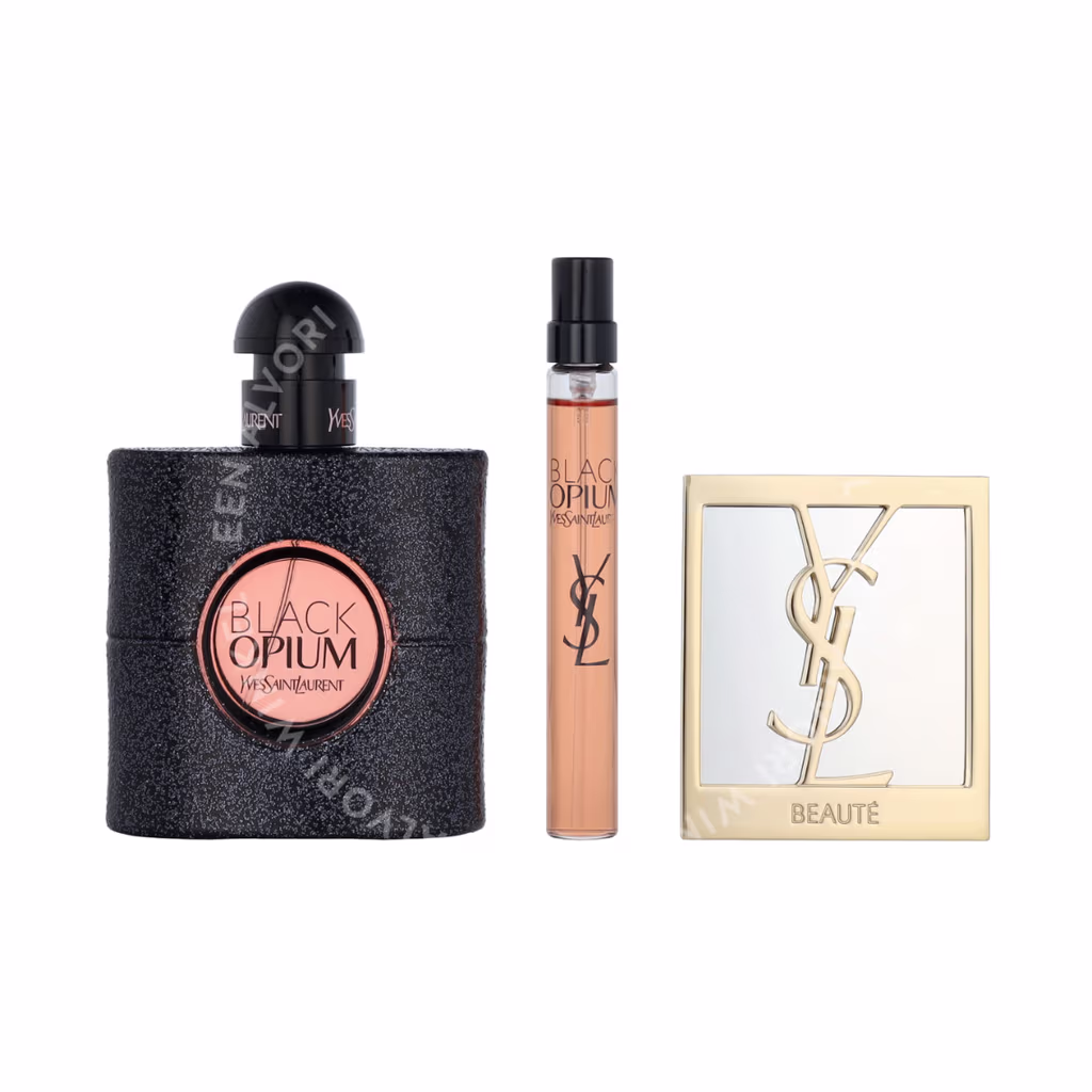 Yves Saint Laurent YSL Black Opium Giftset