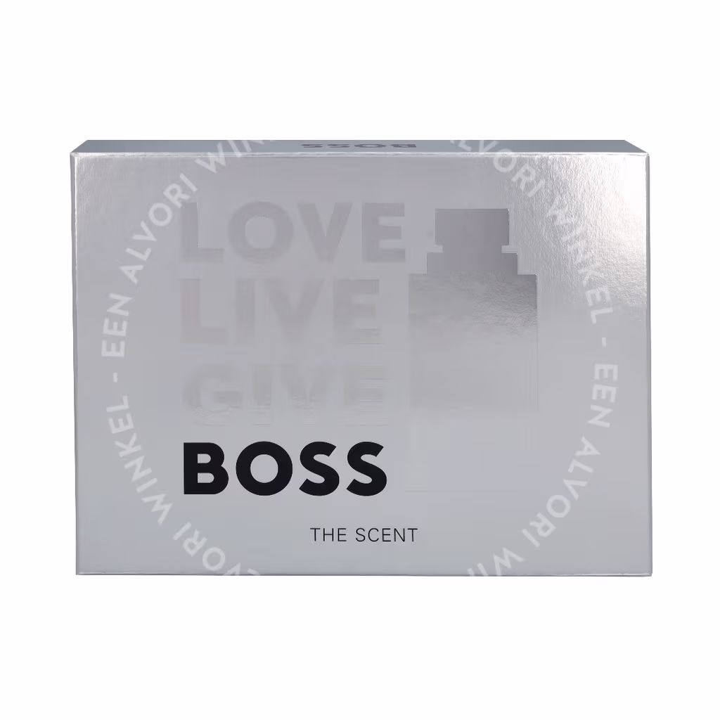 Boss Boss The Scent Giftset — foto 2