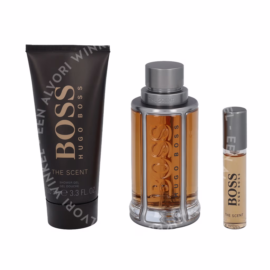 Boss Boss The Scent Giftset