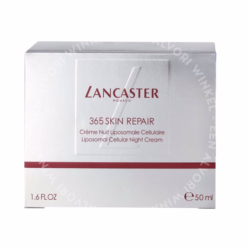 Lancaster Lancaster 365 Skin Repair Youth Memory Night Cream — foto 2