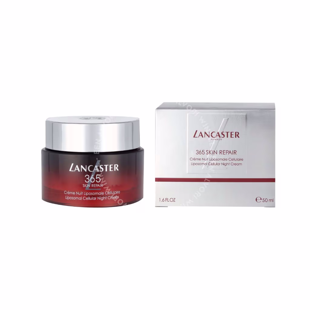 Lancaster Lancaster 365 Skin Repair Youth Memory Night Cream — foto 3