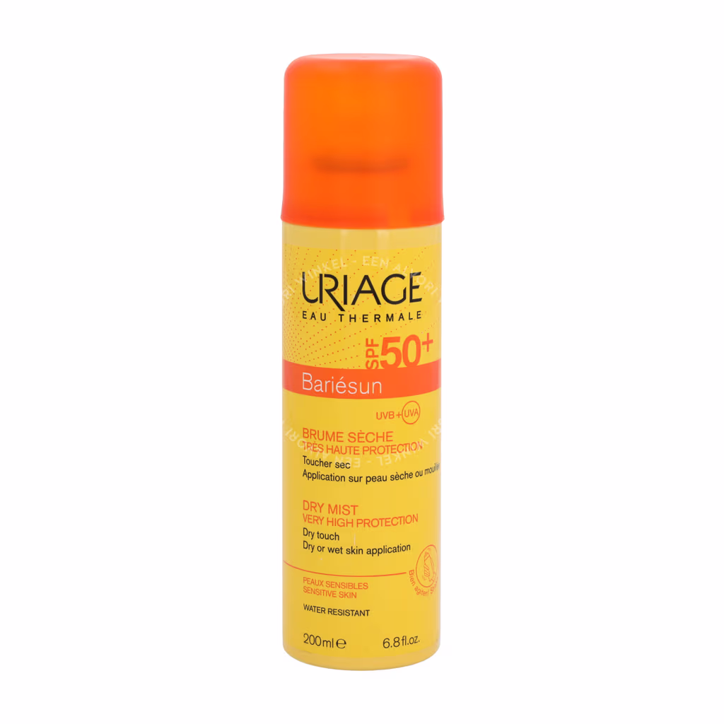 Uriage Uriage Dry Mist After Sun Spray SPF50+
