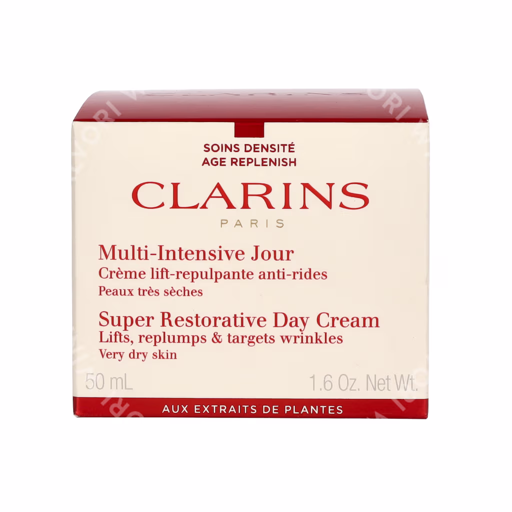 Clarins Clarins Super Restorative Day Cream — Dry Skin — foto 2