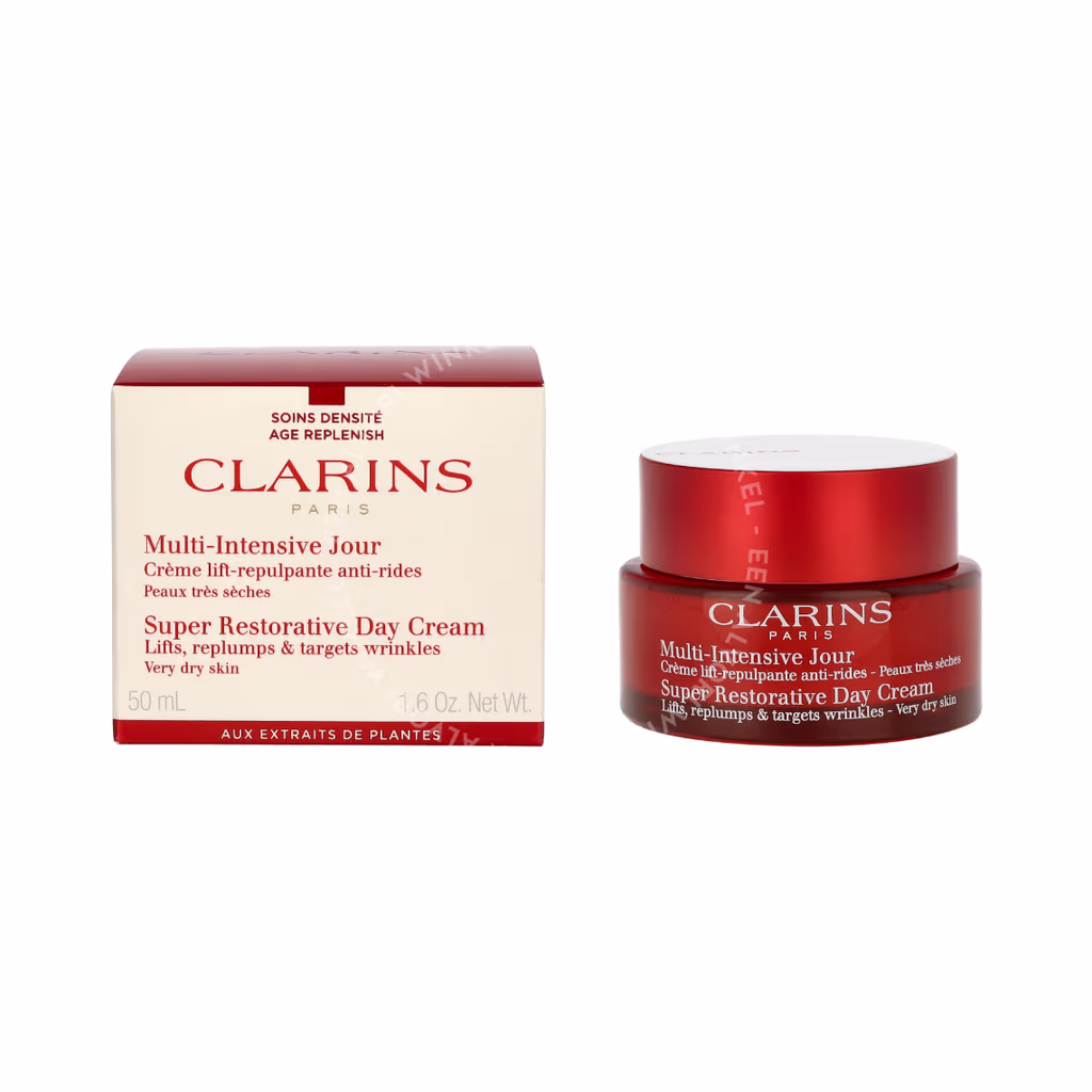 Clarins Clarins Super Restorative Day Cream — Dry Skin — foto 3