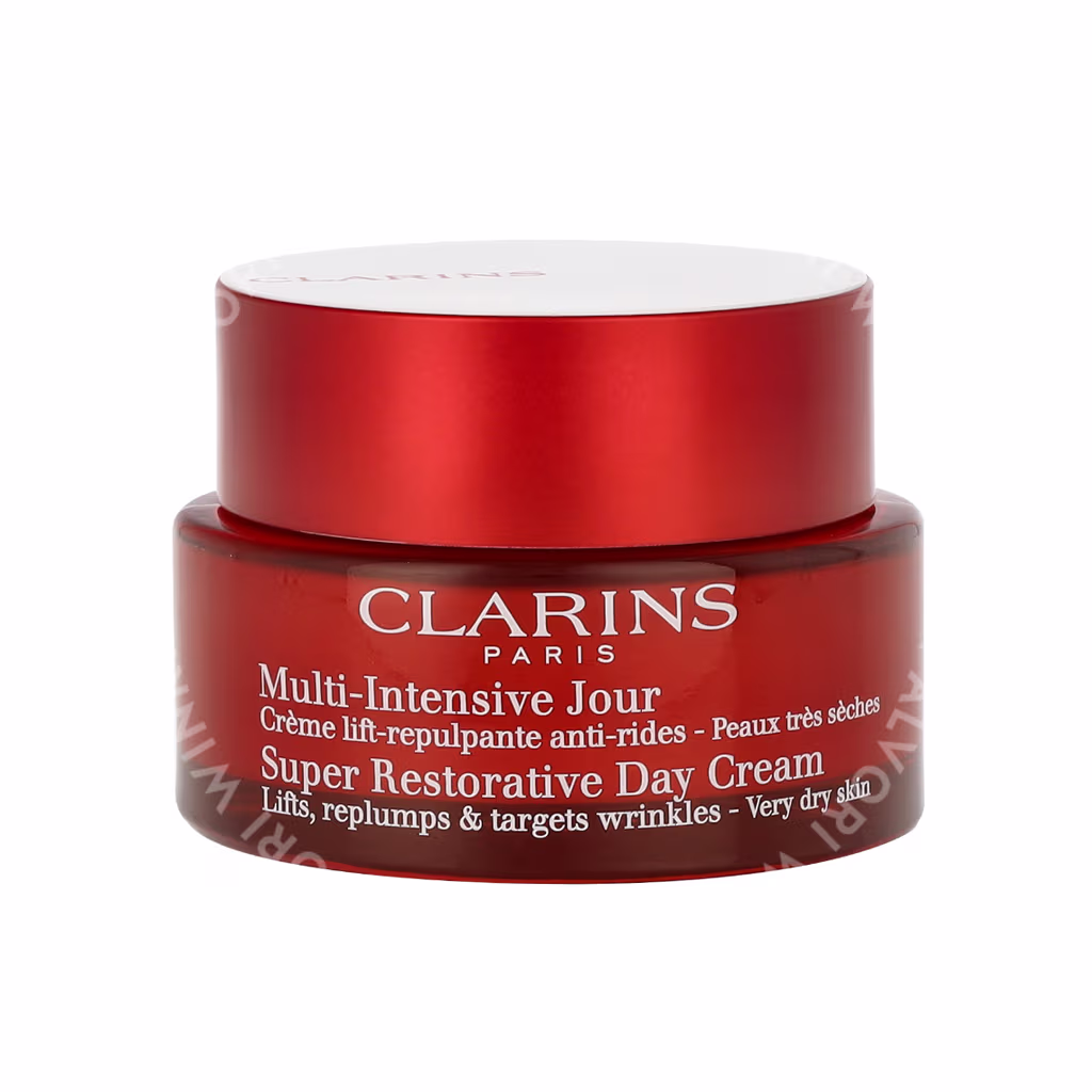 Clarins Clarins Super Restorative Day Cream — Dry Skin