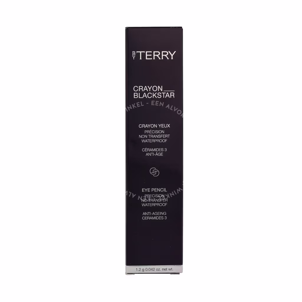 By Terry By Terry Crayon Blackstar Eye Pencil — #02 Brown Stellar — foto 2