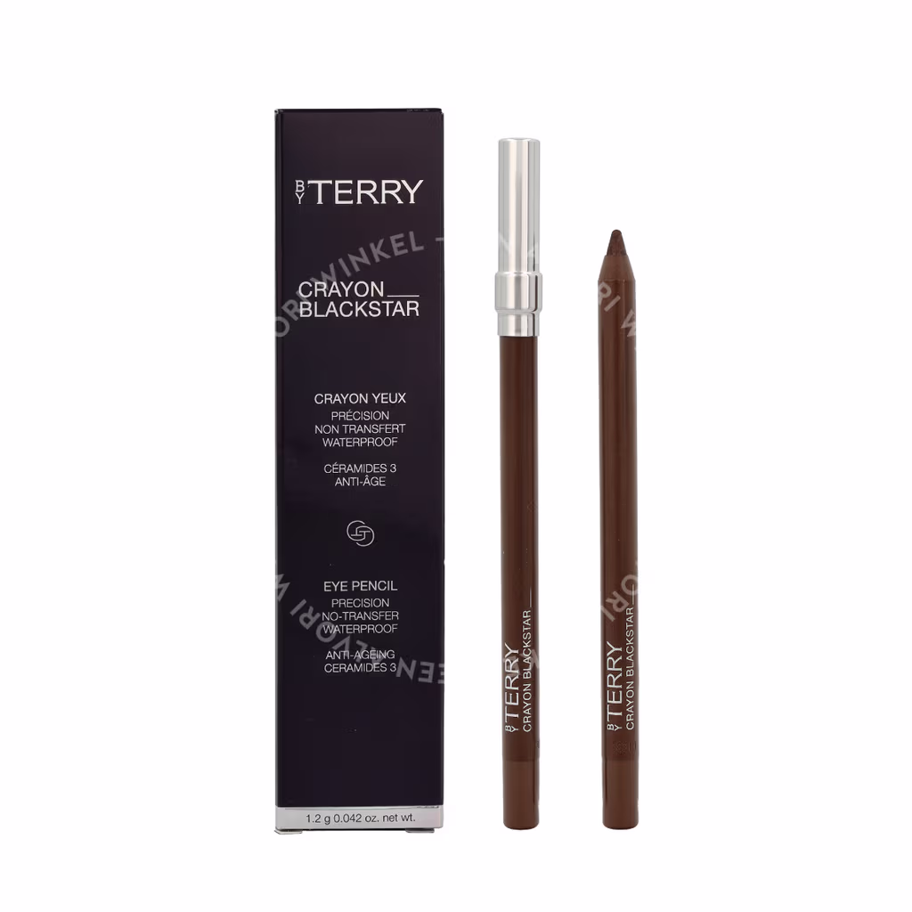 By Terry By Terry Crayon Blackstar Eye Pencil — #02 Brown Stellar — foto 3