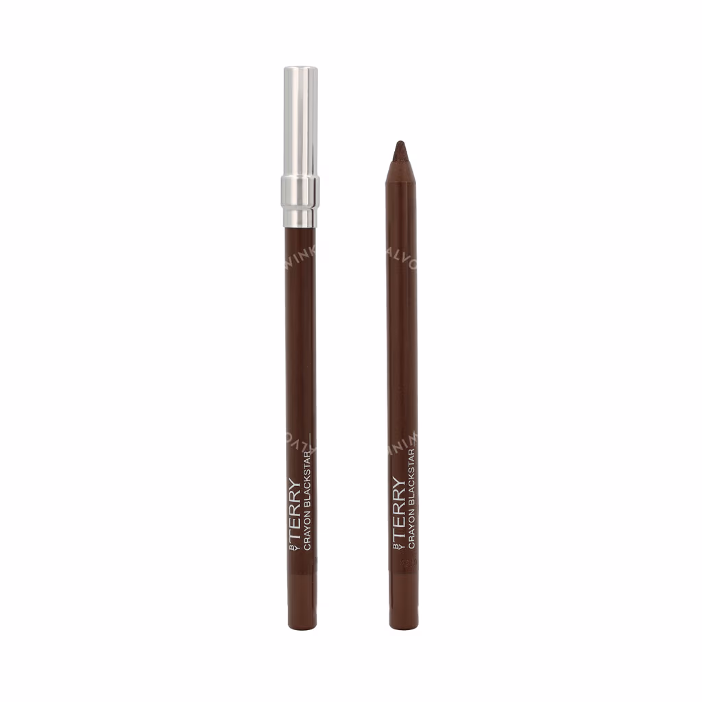 By Terry By Terry Crayon Blackstar Eye Pencil — #02 Brown Stellar