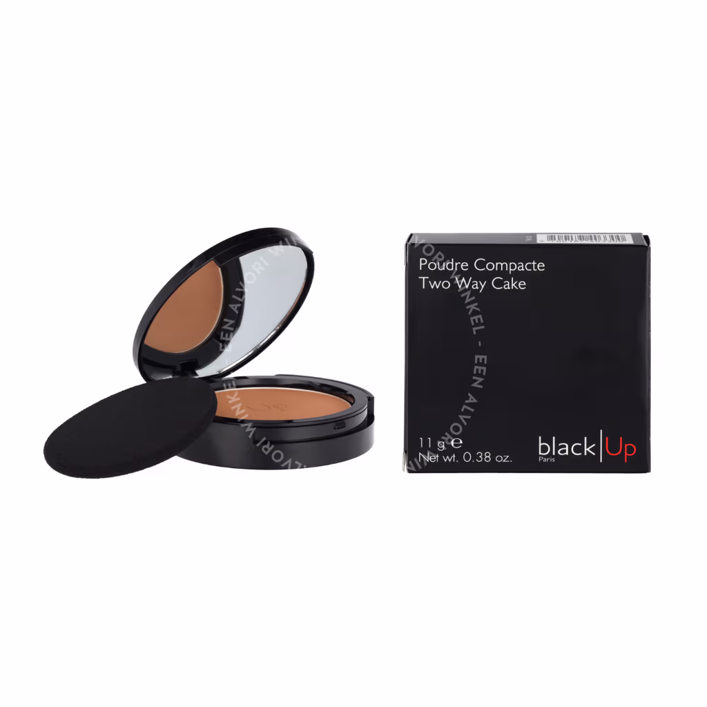 Black Up Black Up Two Way Cake Compact Powder — 03 — foto 3