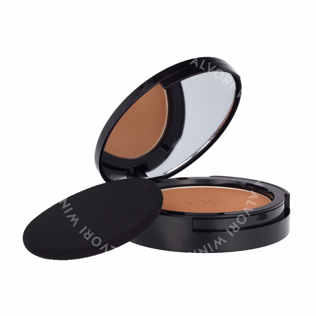 Black Up Black Up Two Way Cake Compact Powder — 03