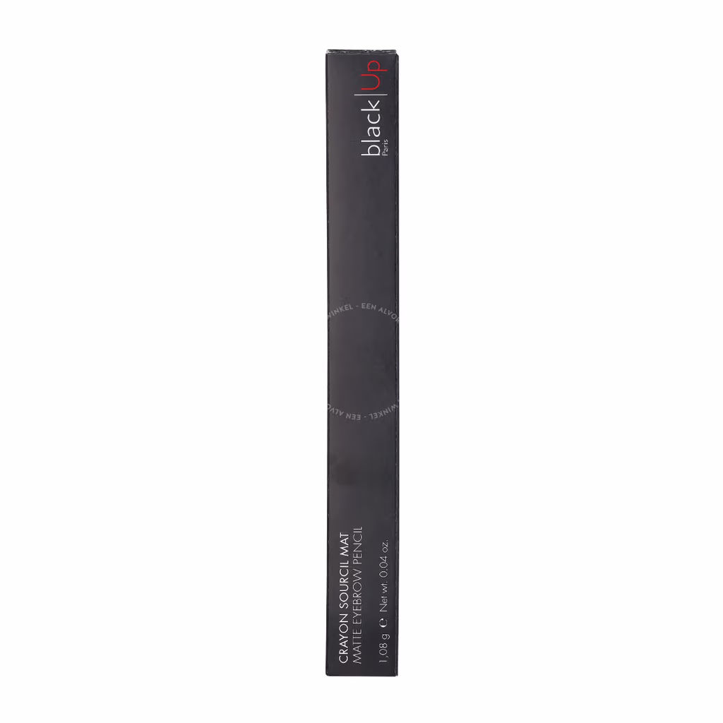 Black Up Black Up Plus Eyebrow Pencil — #02 — foto 2