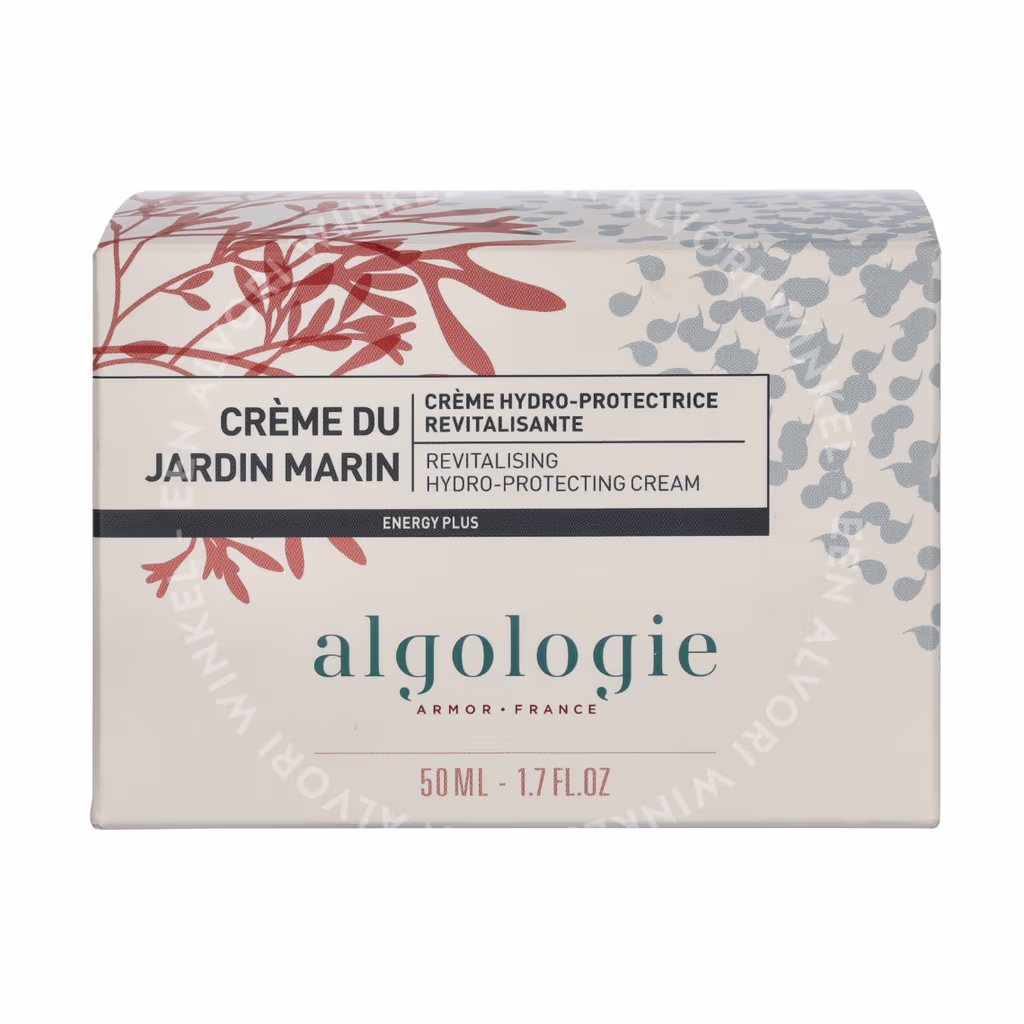 Algologie Algologie Creme Du Jardin Marin Revitalising Hydro-Protectin — foto 2