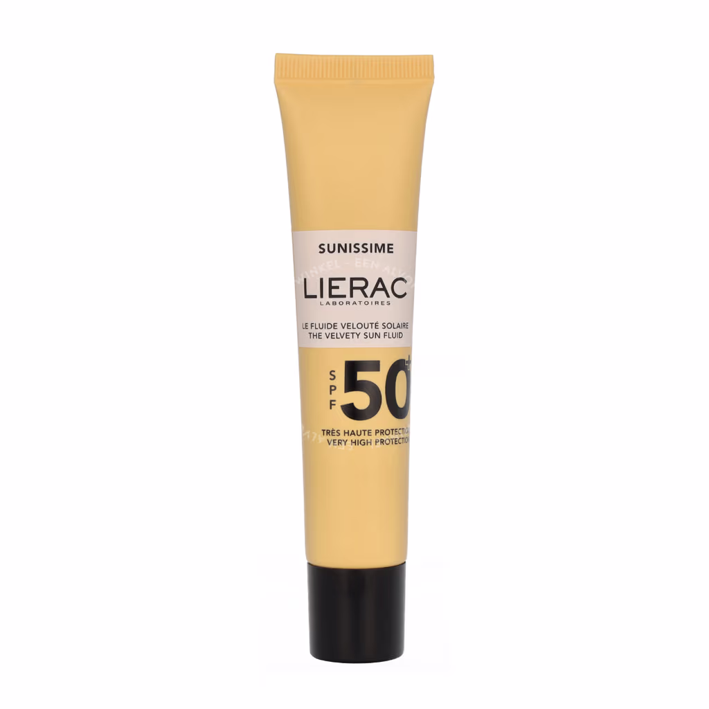 Lierac Paris Lierac Sunissime The Velvety Sun Fluid SPF50+