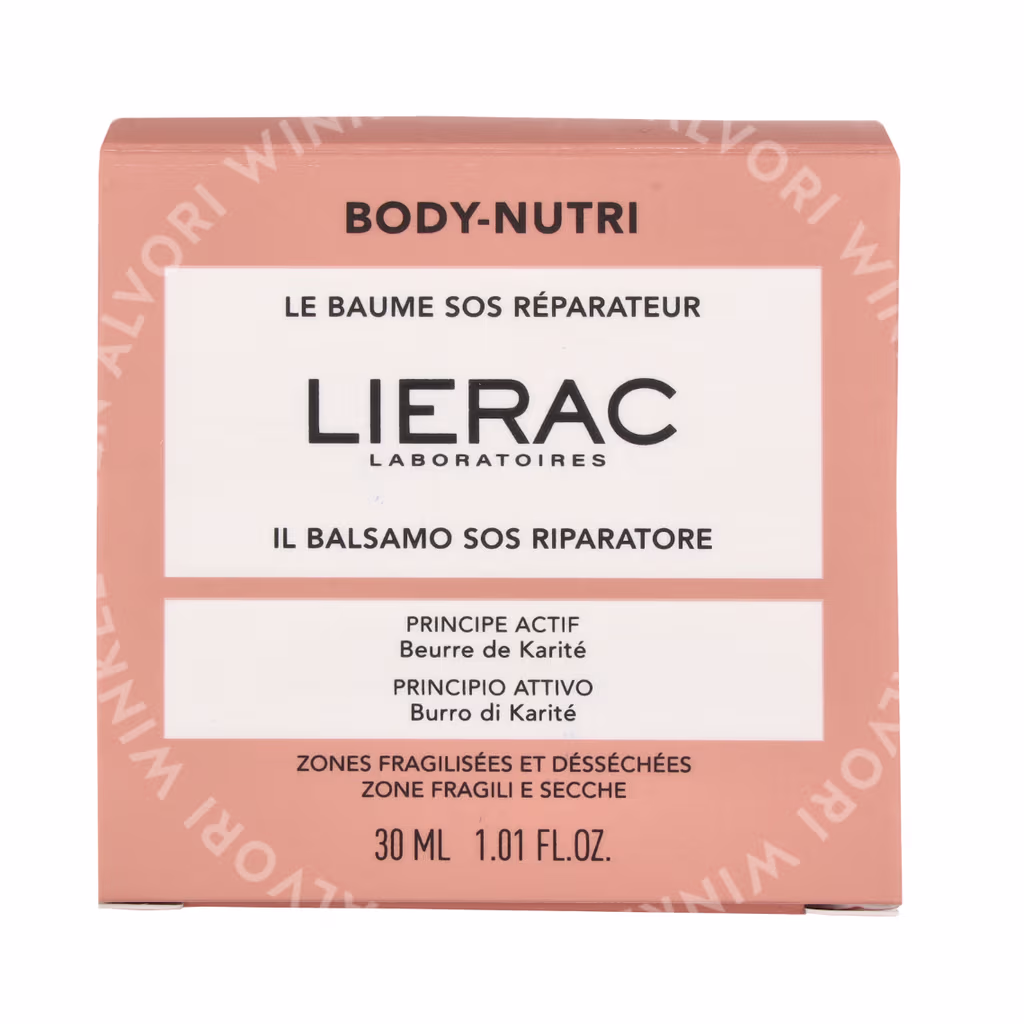 Lierac Paris Lierac Body Nutri+ The SOS Repairing Balm — foto 2