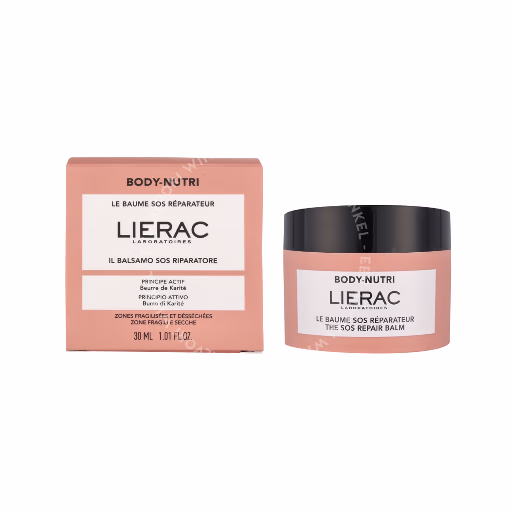 Lierac Paris Lierac Body Nutri+ The SOS Repairing Balm — foto 3