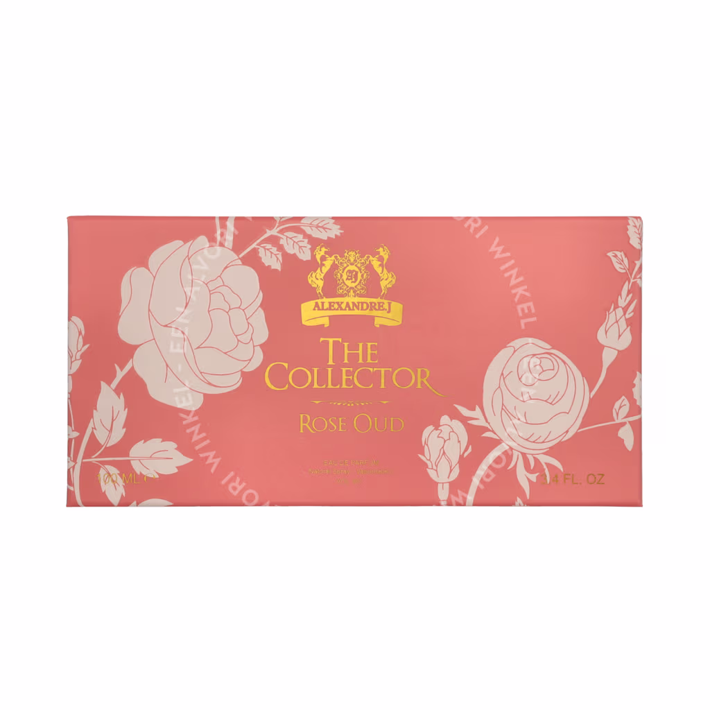 Alexandre.J Alexandre.J The Collector Rose Oud Edp Spray — foto 2