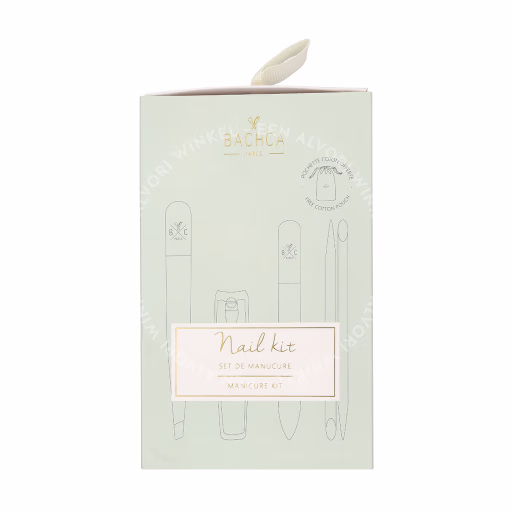 Bachca Paris Bachca Paris Manicure Set — foto 2