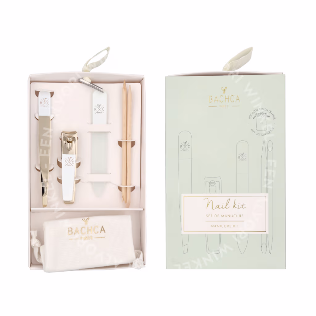 Bachca Paris Bachca Paris Manicure Set — foto 3