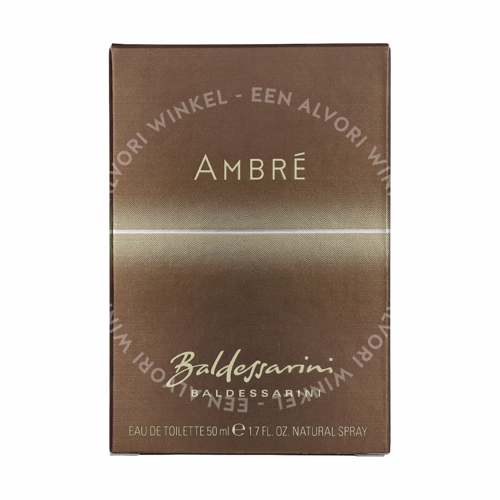 Baldessarini Baldessarini Ambre Men Edt Spray — foto 2