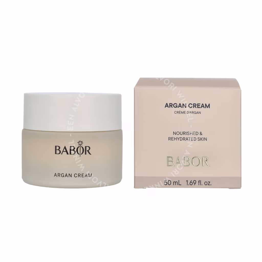 Babor Babor Argan Cream — foto 3