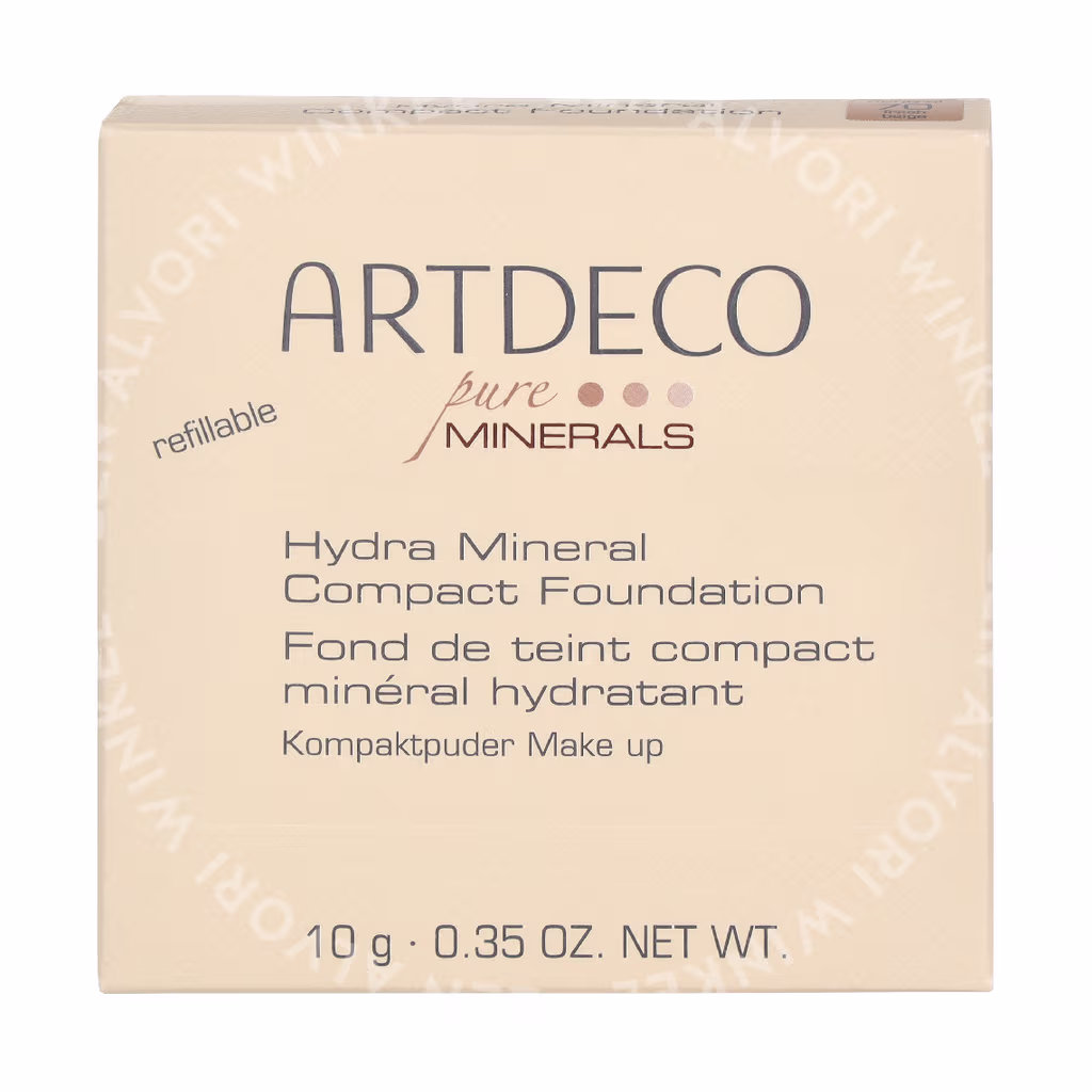 Artdeco Artdeco Hydra Mineral Compact Foundation — #70 — foto 2
