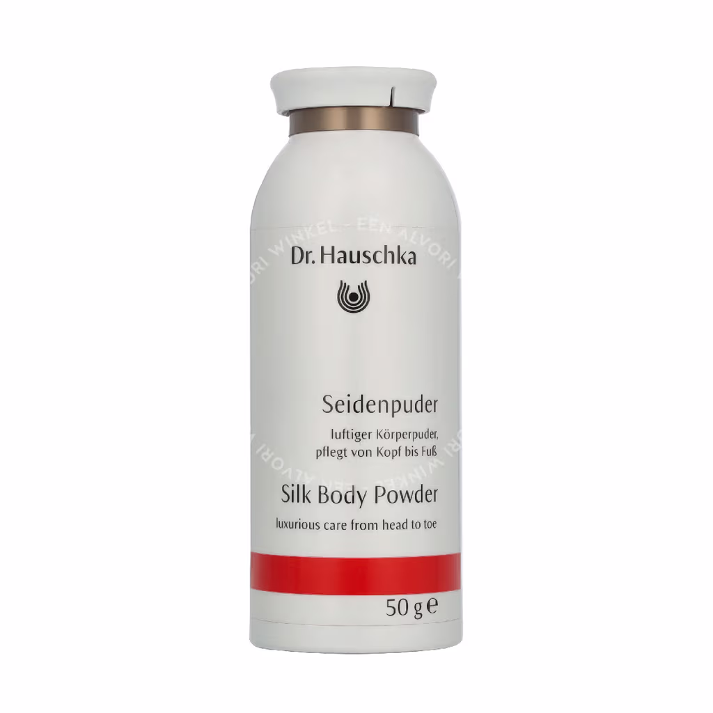 Dr. Hauschka Dr. Hauschka Silk Body Powder — foto 2